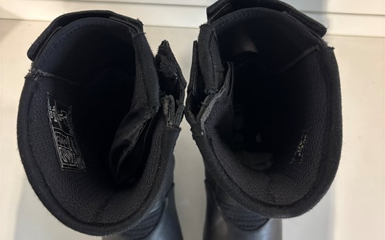 Stiefel Tour Damen Stiefel Comfort-High schwarz - Bild 2