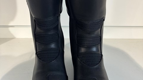 Stiefel Tour Damen Stiefel Comfort-High schwarz