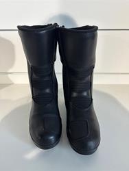 Stiefel Tour Damen Stiefel Comfort-High schwarz