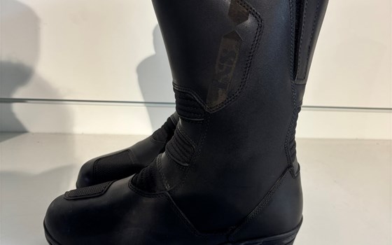 Stiefel Tour Damen Stiefel Comfort-High schwarz - Bild 5