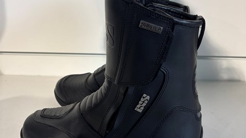 Schuhe Büse B80 EVO wasserdicht schwarz 42