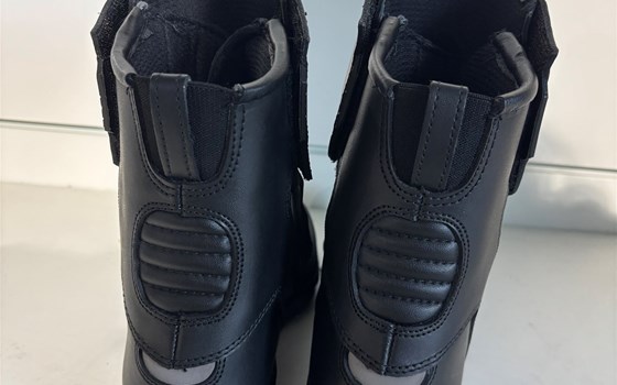 Schuhe Büse B80 EVO wasserdicht schwarz 42 - Bild 2