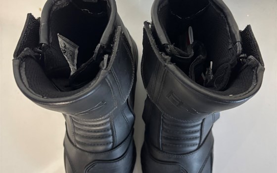 Schuhe Büse B80 EVO wasserdicht schwarz 42 - Bild 3