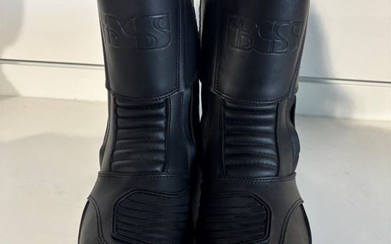 Schuhe Büse B80 EVO wasserdicht schwarz 42 - Bild 4
