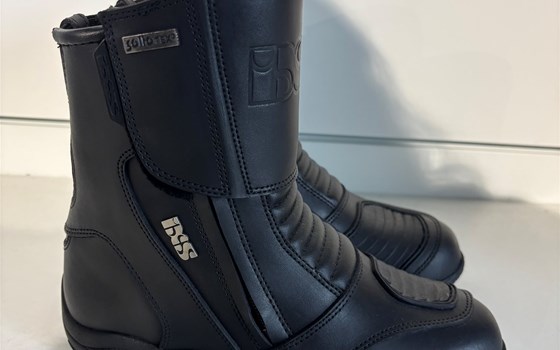 Schuhe Büse B80 EVO wasserdicht schwarz 42 - Bild 5