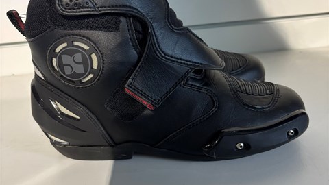 Stiefel STREETRUNNER