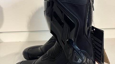 Stiefel Stivali TORQUE D1 OUT BOOTS 604  BLACK/ANTHRACITE 08 41 PA