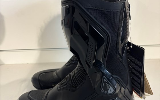 Stiefel Stivali TORQUE D1 OUT BOOTS 604  BLACK/ANTHRACITE 08 41 PA - Bild 1