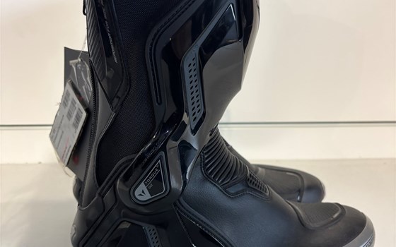 Stiefel Stivali TORQUE D1 OUT BOOTS 604  BLACK/ANTHRACITE 08 41 PA - Bild 2