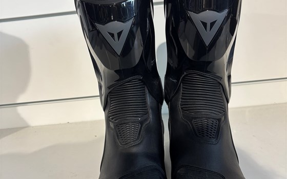 Stiefel Stivali TORQUE D1 OUT BOOTS 604  BLACK/ANTHRACITE 08 41 PA - Bild 4