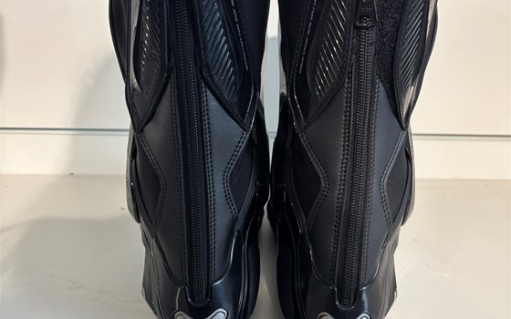 Stiefel Stivali TORQUE D1 OUT BOOTS 604  BLACK/ANTHRACITE 08 41 PA - Bild 5