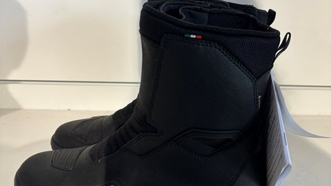 Schuhe Gaerne G-Escape  Gore Tex schwarz 