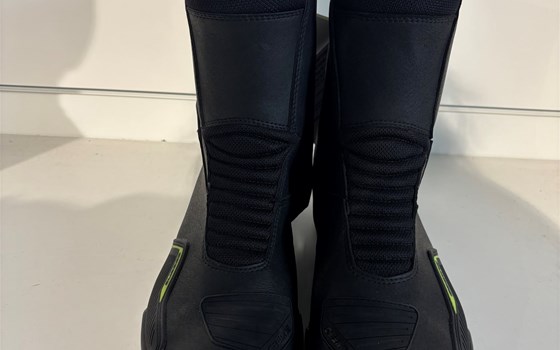 Schuhe Gaerne G-Escape  Gore Tex schwarz  - Bild 2