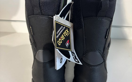 Schuhe Gaerne G-Escape  Gore Tex schwarz  - Bild 4