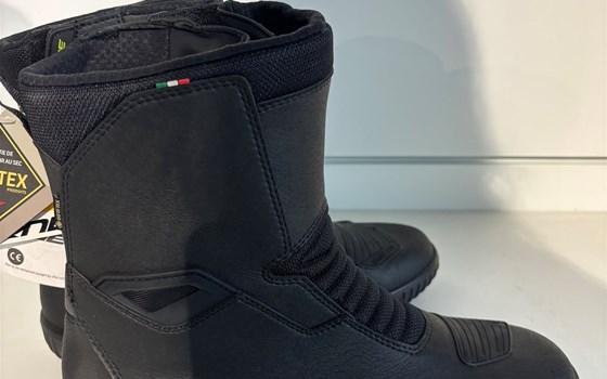 Schuhe Gaerne G-Escape  Gore Tex schwarz  - Bild 5