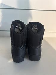 Schuhe Motorshoe D1 Air LADY SHOES  Black/Anthracite 04 37 PA