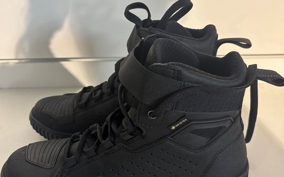 Schuhe G Rocket Goretex schwarz  - Bild 4