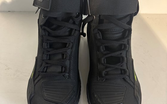 Schuhe G Rocket Goretex schwarz  - Bild 5