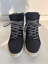 Schuhe Scarpe STREET BIKER  LADY SHOES  Black/Anthracite 04 38 PA