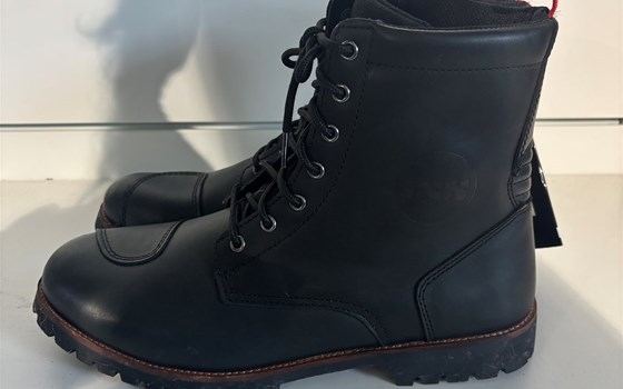 Shuhe X-Classic Schuh Oiled Leather - Bild 2