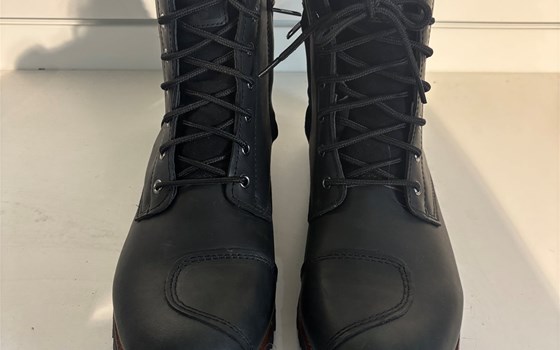 Shuhe X-Classic Schuh Oiled Leather - Bild 3