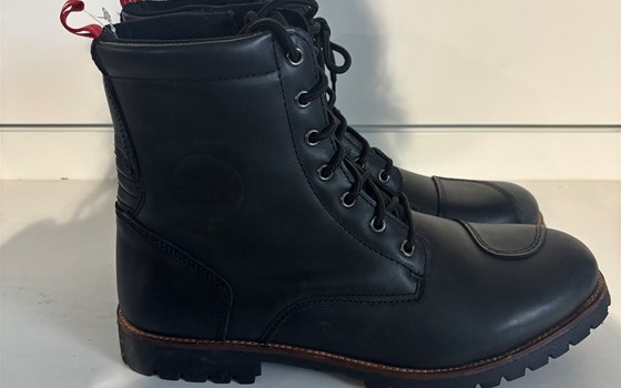 Shuhe X-Classic Schuh Oiled Leather - Bild 4