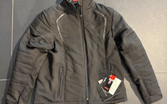 Jacke Relax Damen Jacke schwarz  - Bild 1