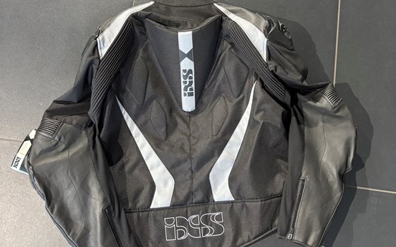 Jacke LT Jacke RS-1000 schwarz-grau  - Bild 1