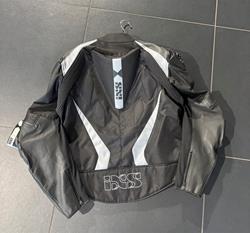 Jacke LT Jacke RS-1000 schwarz-grau 