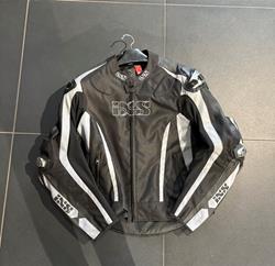 Jacke LT Jacke RS-1000 schwarz-grau 