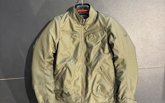 Jacke Classic Damen Jacke Urban ST olive  - Bild 1