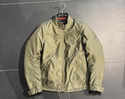 Jacke Classic Damen Jacke Urban ST olive 