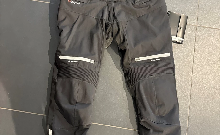 Hose Tour Damen Hose Puerto-ST schwarz  Bild 1: Hose Tour Damen Hose Puerto-ST schwarz