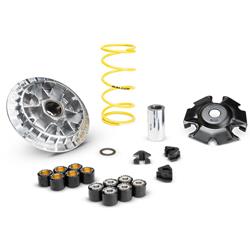 Variator MALOSSI Multivar 2000, 5119873 für YAMAHA N Max 125-155ccm/ NVX 155ccm/ Tricity 125-155