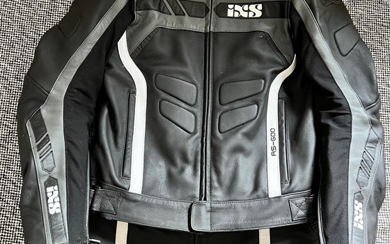 Lederkombi 2-teilig IXS-600 - Bild 1