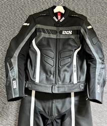 Lederkombi 2-teilig IXS-600