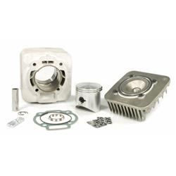 Zylinderkopf MALOSSI 38 8626 für GILERA/PIAGGIO 125-180ccm 2T AC