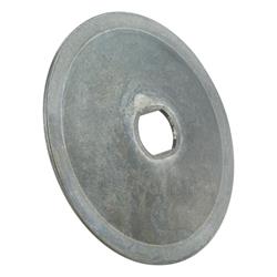 FIXED HALF-PULLEY nitr.MULTI.