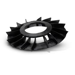 Lüfterrad MALOSSI, 845611 - 480410 für Vespa ET2/ET4/LX/LXV/S/Primavera 50ccm 2T/4T AC