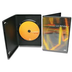 MALOSSI DVD "Die Herausforderung" - PAL-