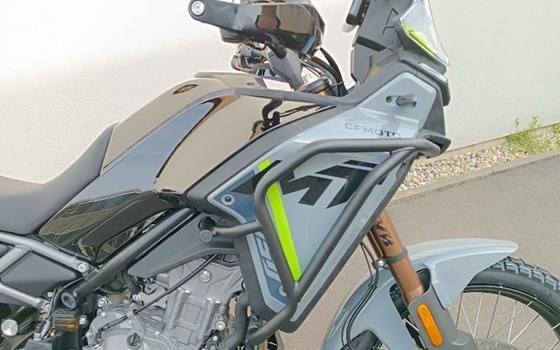 Motorschutz für CFMOTO 450MT - Bild 2