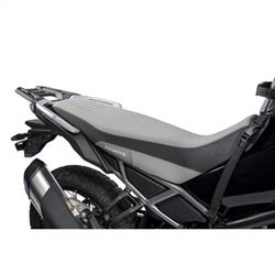 Erhöhte Sitzbank für CFMOTO 450MT grau (neutral)