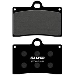 Bremsbeläge GALFER Semi Metal S76