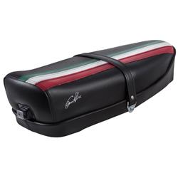 Sitzbank DIEFFE "Tricolore Italy Mezzo" für Vespa 125 ET3
