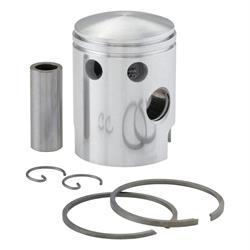 Kolben D.R. 50 ccm für PIAGGIO CIAO/PX/SI/Bravo/Superbravo/Grillo/Boss/Boxer 50ccm 2T AC