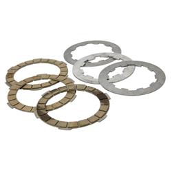 Kupplungsbeläge SURFLEX Standard für Lambretta J50-125/LUI 50-75