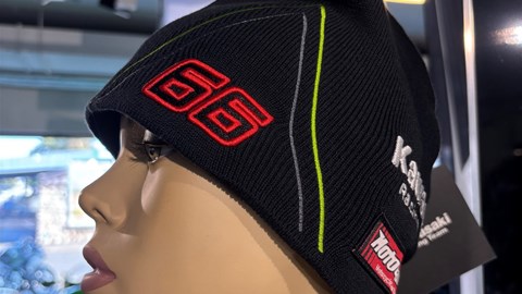 KRT BEANIE J.REA #65