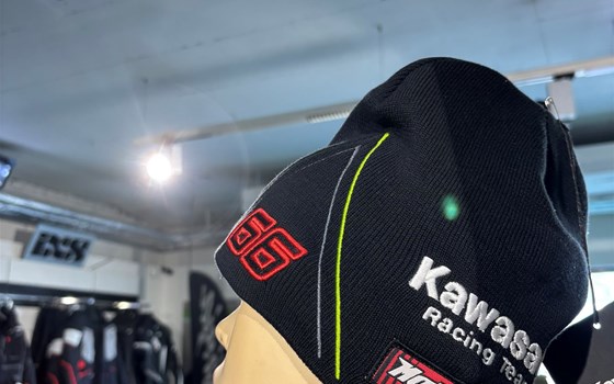 KRT BEANIE J.REA #65 - Bild 2