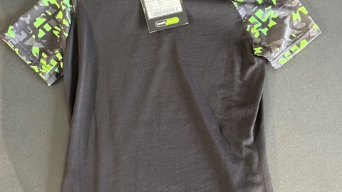 T-Shirt K-CAMOUFLAGE T-SHIRT FEM