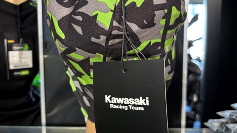 Mütze K-CAMOUFLAGE BEANIE